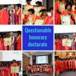 Busted: Rogue College Selling Honorary Doctorate to Africans in London. 20180728_124914_0001