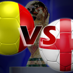 2018 WORLD CUP 3RD PLACE GAME WITH INCREASED PRICE Belgium-vs-England