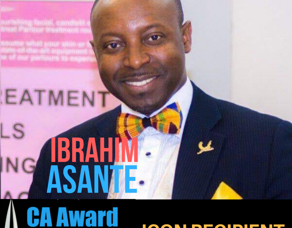 Ibrahim Kwame Asante