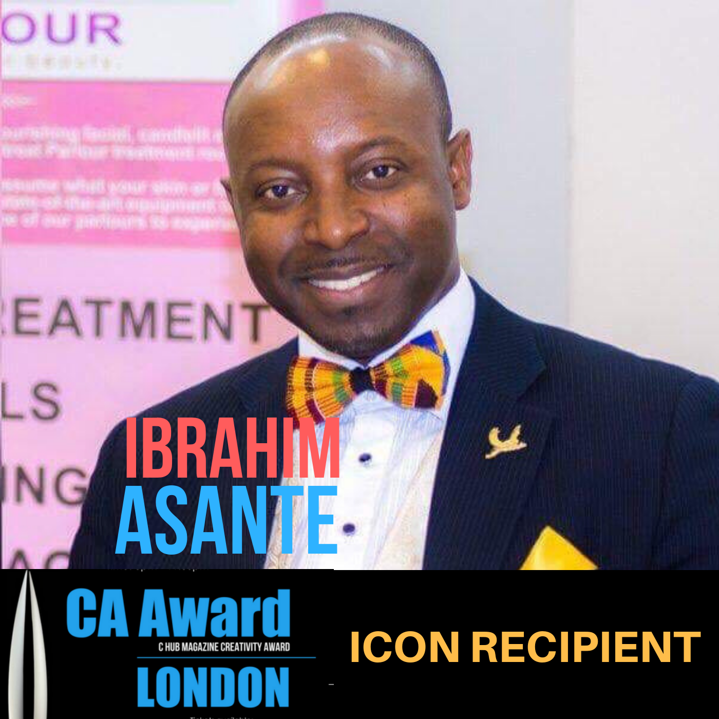 Ibrahim  Kwame Asante