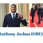 Buckingham Palace awards Anthony Joshua OBE. 20181221_064245_0001