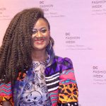 Designer Afua Sam of Studio Dmaxsi honoured With Washington DC Hall of Fame Award. IMG-20190301-WA0026