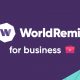 WorldRemit For Business Solution