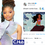 Why The Fuss About Halle Bailey Being Cast as Ariel The Little Mermaid? Halle Bailey to play Ariel the little Mermaid