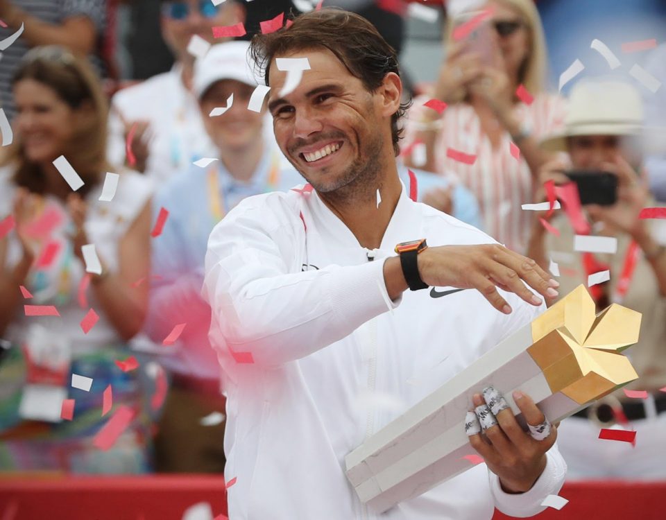 Canadian Open: Rafael Nadal