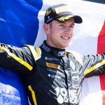 22 Year Old FORMULA 2 Driver, Anthoine Hubert Who Died Following a Fatal Accident Last Weekend. Anthonie Hubert