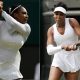 Williams sisters, Venus and Serena.