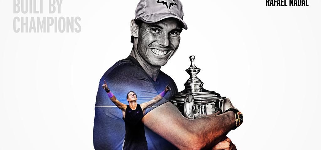 Rafael Nadal US Open 2019