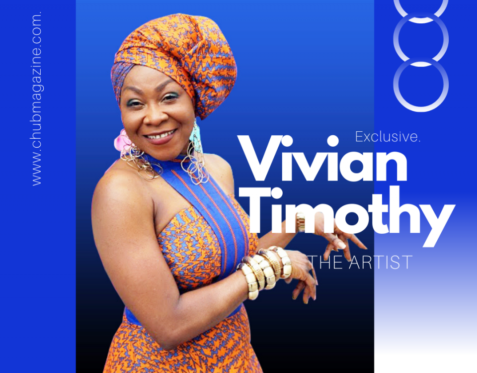 Vivian Timothy - The Artist.