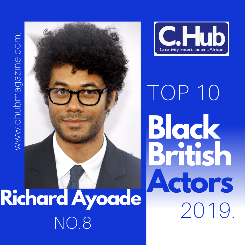 Richard Ayoade