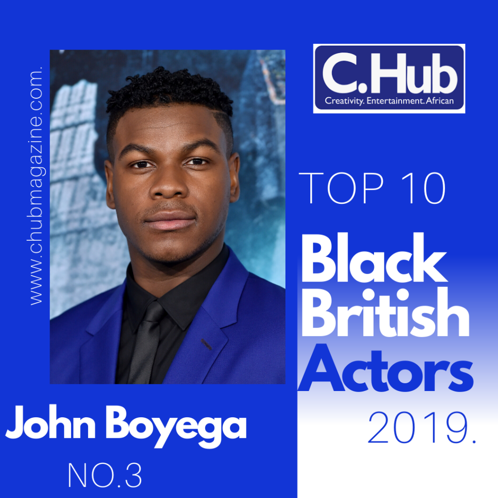 John Boyega