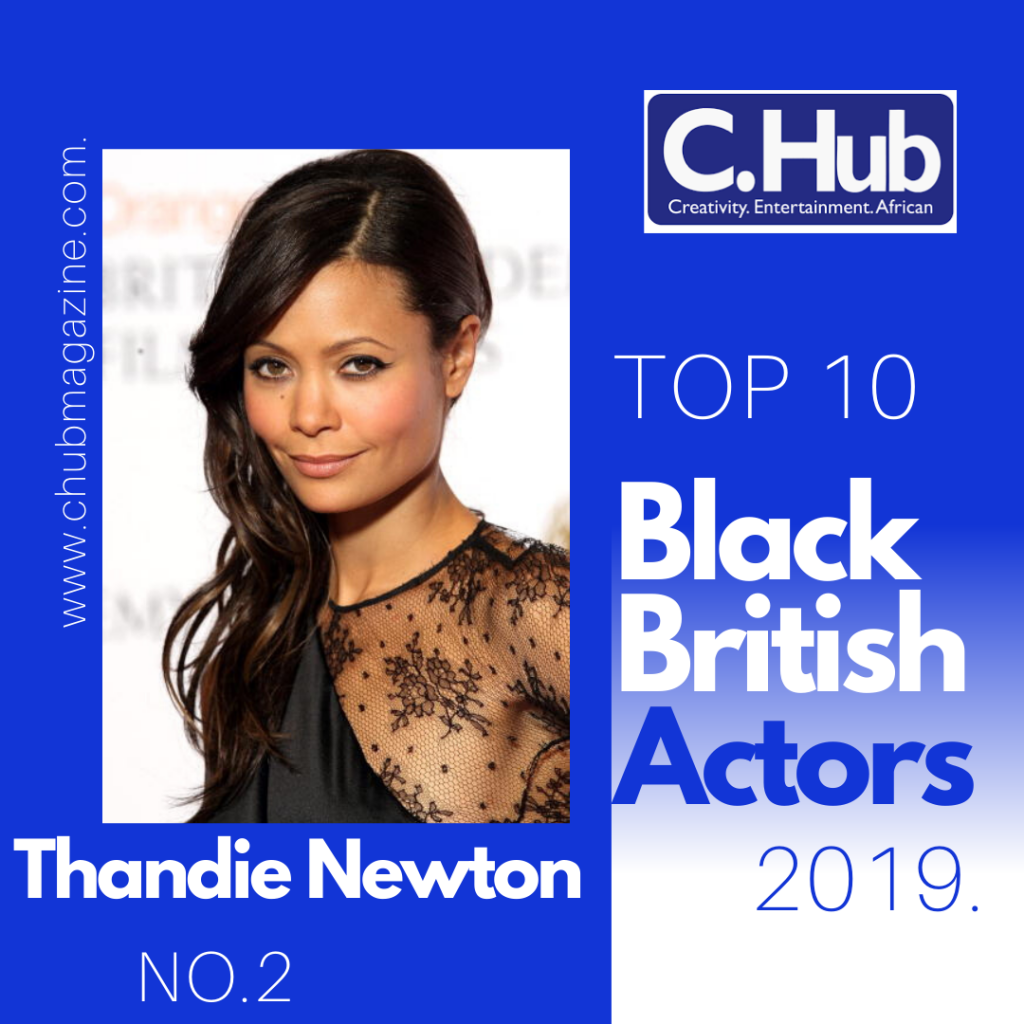 Thandie Newton