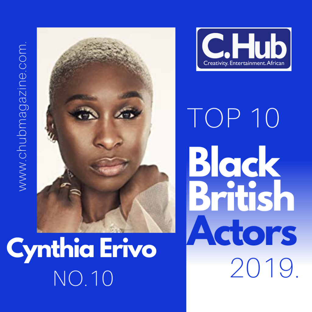 Cynthia Erivo