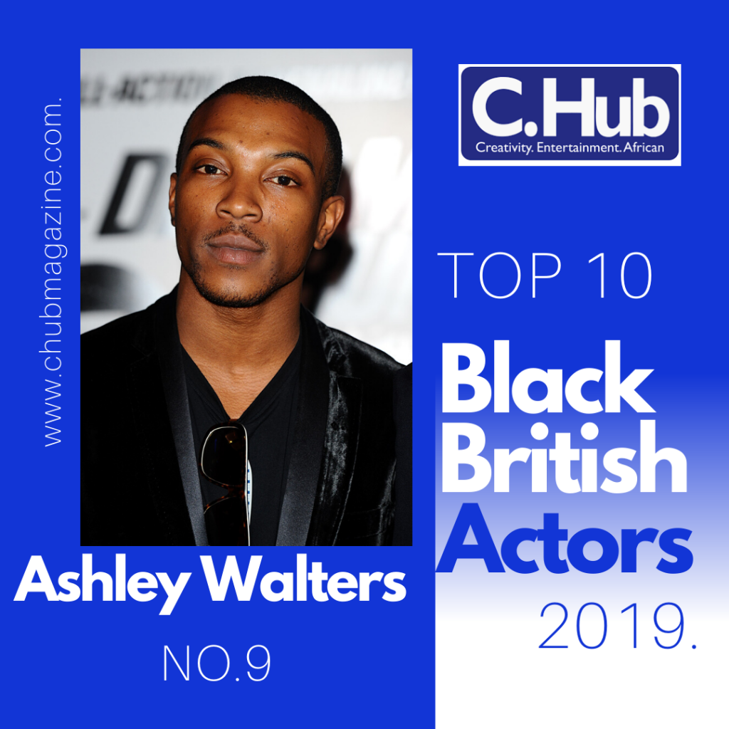 Ashley Walters