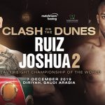 Andy Ruiz V Anthony Joshua Rematch: AJ Must Go All Offensive To Win This. AJ Ruiz
