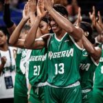 Nigeria’s female basketball team, D’Tigress secures their 2020 Olympics place, ending a 16-year wait for a qualification. Nigeria's Female Basketball team