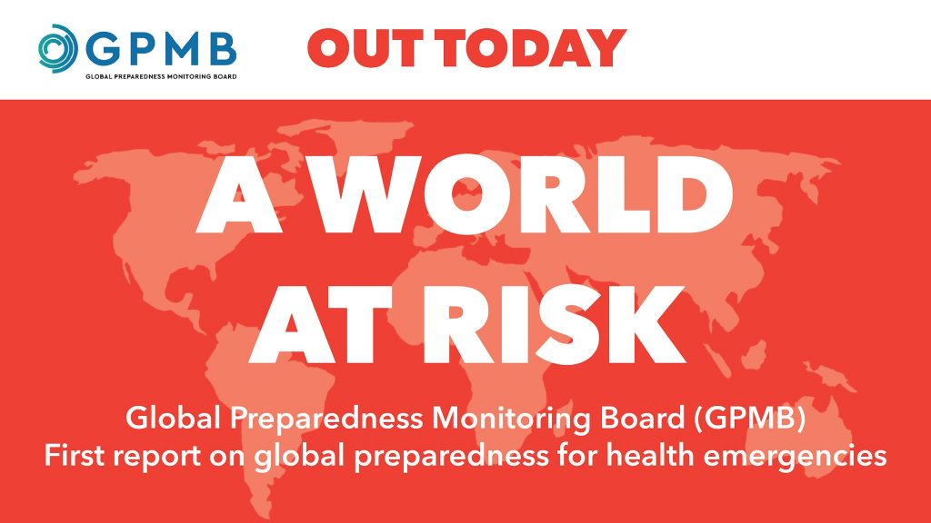 Global Preparedness Monitoring Board