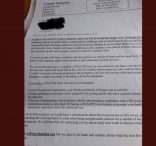 DNACPR letter