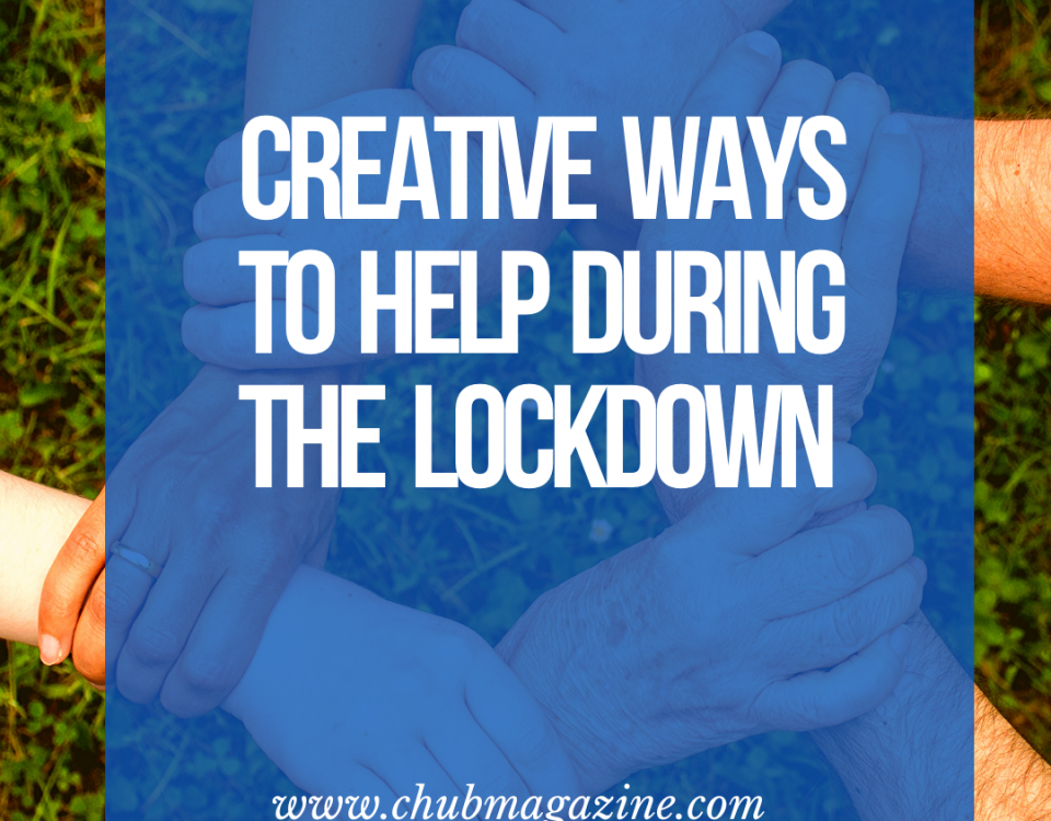 creative ways to help the vulnerable on lockdown