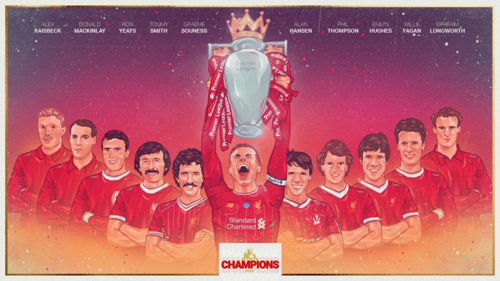 ✓ Liverpool FC