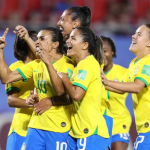 Brazil Joins New Zealand, others on Equal Pay For Male and Female Footballers Representing the Country. Brazil women's football team