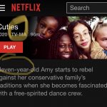 Netflix is Accused of Peddling Child Pornography and Paedophilia in the Movie - Cuties. IMG_20200910_184810