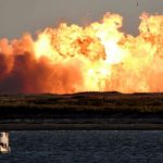SpaceX Starship Explodes in Spectacular Fireball on Landing After a Successful Test Launch. IMG_20201211_054100
