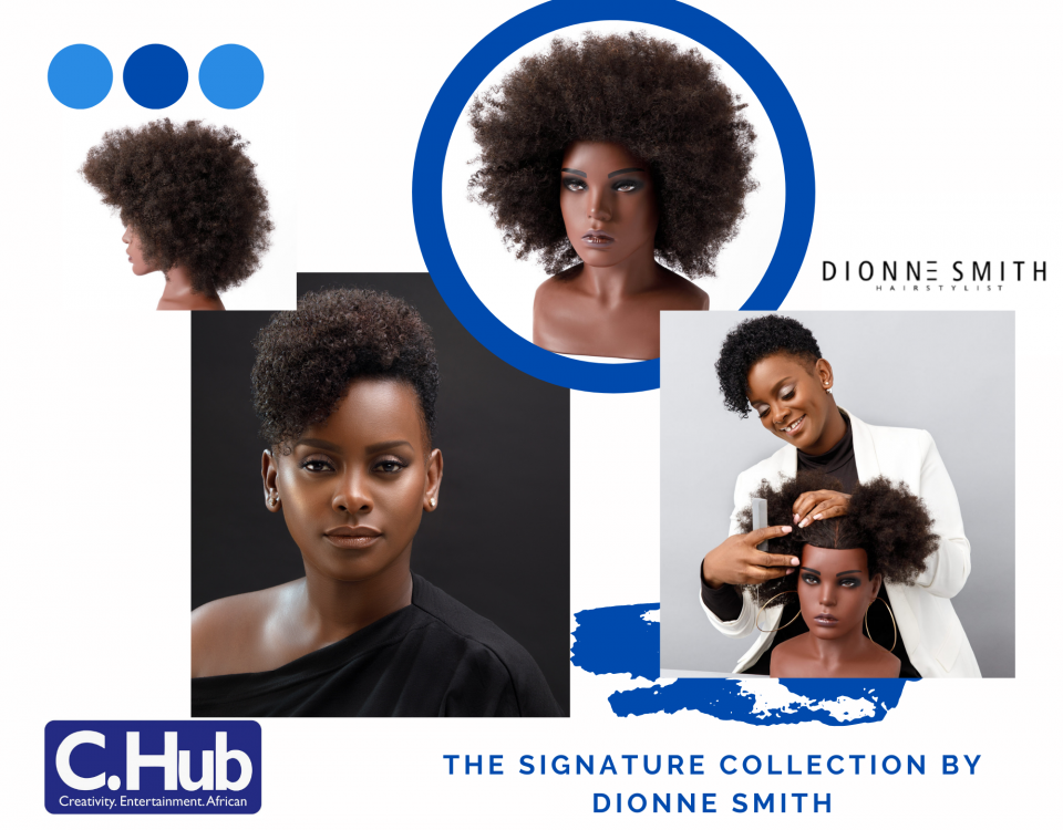 THE SIGNATURE COLLECTION BY DIONNE SMITH