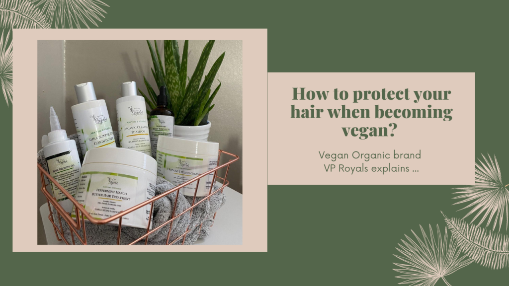  VP Royals vegan beauty products