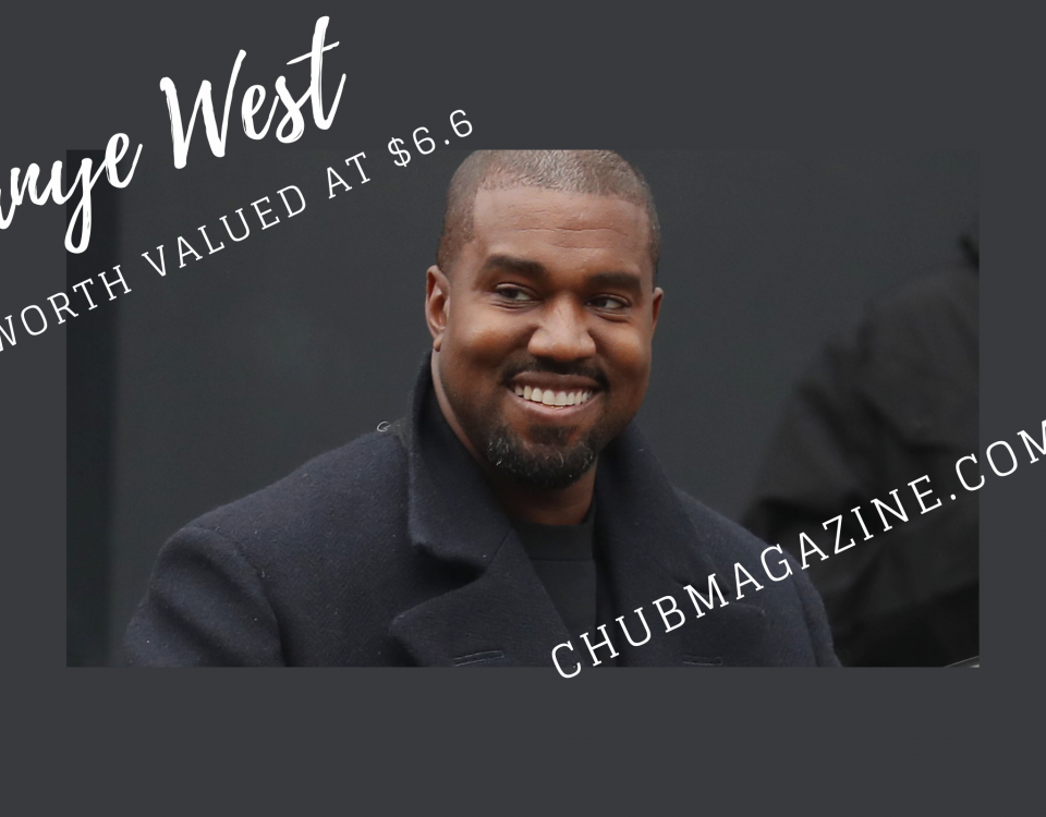 Kanye West net worth is?