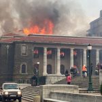 Cape Town Fires: University of Cape Town, Rhodes Memorial - All We Know So Far. Cape Town fires - Rhodes memorial, University of Cape Town