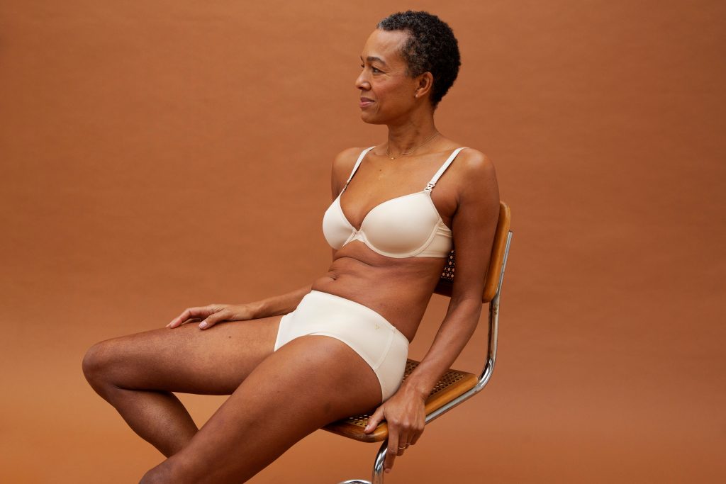 Nudea’s wire-free bralettes