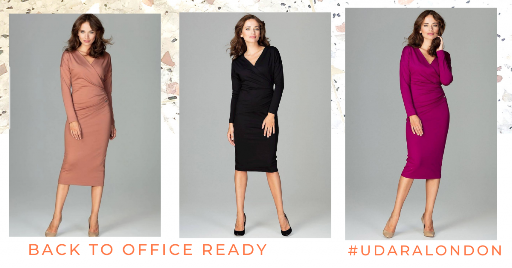 Udara London, office edit collection.