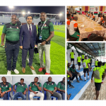 African Mini Football Competition Opening Match - Nigeria V Libya, Goalless. 0001-4151838104_20210711_134648_0000