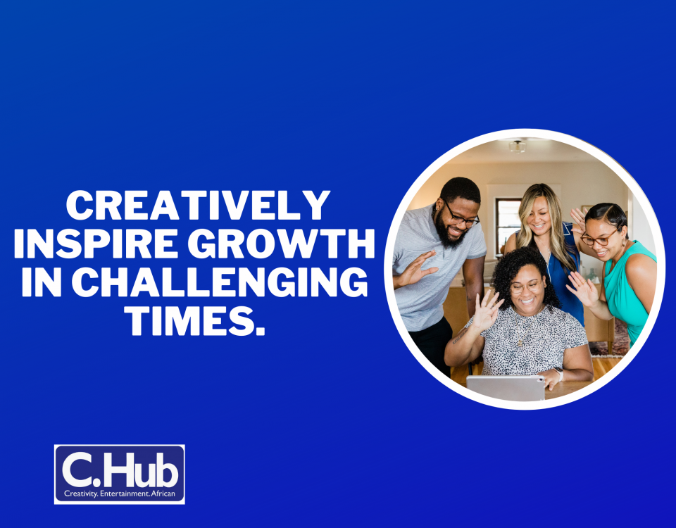 Ways Entrepreneurs Can Creatively Inspire Business Growth In Challenging Times.