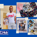 One Comic Book At a Time, Chika Nwaogu Is On A Mission To Eradicate Period Poverty And Stigma PadHer operates as a non-profit organization and as a social enterprise. As a non-profit, PadHer provides innovative ways to educate young African schoolgirls in under-served communities on periods and puberty while making sanitary pads free and accessible.