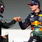 Lewis Hamilton and Max Verstappen in Possible Dramatic Tie-Breaker This Season.