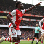 Arsenal's 5 finest Academy Graduates Who Are Still With The Club Bukayo Saka