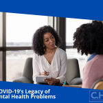 COVID-19’s Legacy of Mental Health Problems - Therapist, Lee Hawker Weighs In. COVID-19’s Legacy of Mental Health Problems