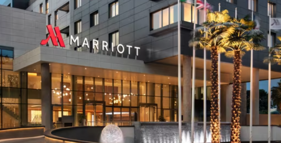 Marriot Hotel Ikeja, Lagos, Nigeria