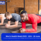 Men’s Health Week 2023 - 12th - 18 June - a focus on physical exercises men of all ages can do to improve their mental health.