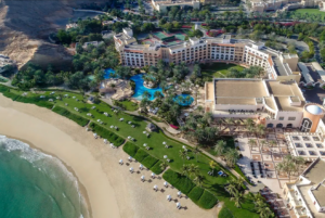 Shangri-La Barr Al Jissah Resort and Spa, Sultanate of Oman
