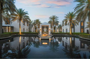 The Chedi Muscat