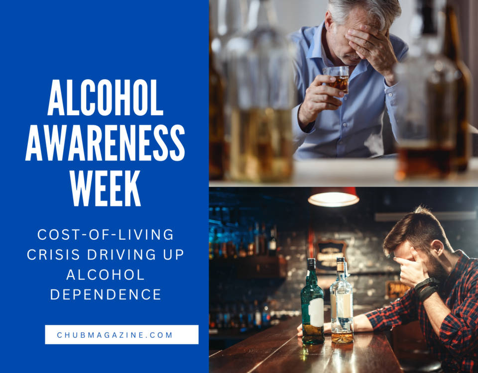Cost-of-living Crisis Driving Up Alcohol Dependence