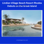 Curio Collection by Hilton: Lindian Village Beach Resort Rhodes Debuts on the Greek Island Lindian Village Beach Resort Rhodes Debuts on the Greek Island