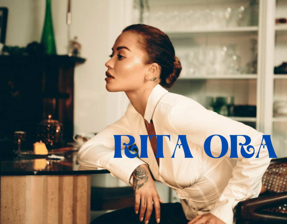 Rita Ora: Photgrapher credit Ed Cooke
