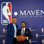 NBA Africa and Egyptian Real Estate Developer MAVEN Announce Multiyear Partnership NBA Africa and MAVEN Developments Announce Multiyear Collaboration in Egypt