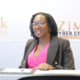 Zim Cyber City CEO Ms Tendayi Hlupo-Mamvura