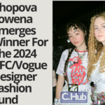 BFC/Vogue Designer Fashion Fund Winner Announced! Chopova Lowena Emerges Winner For The 2024 Designer Fashion Fund