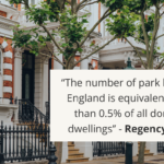 Downsizers competing over a limited supply of park homes the number of park homes in England is equivalent to less than 0.5% of all domestic dwellings